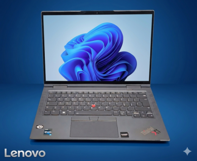 Lenovo Thinkpad X1 Yoga  Gen 7 2in1 Core I5-1235U 1.3 Ghz. 16 GB 512GB M.2-2280 NVME Webacm  LCD Touch WUXGA  14.1"  Win 11 Pro - L1404264SP